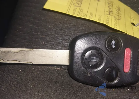 2008 Honda Civic Si из США, поврежденный, VIN 2HGFA55588H712192